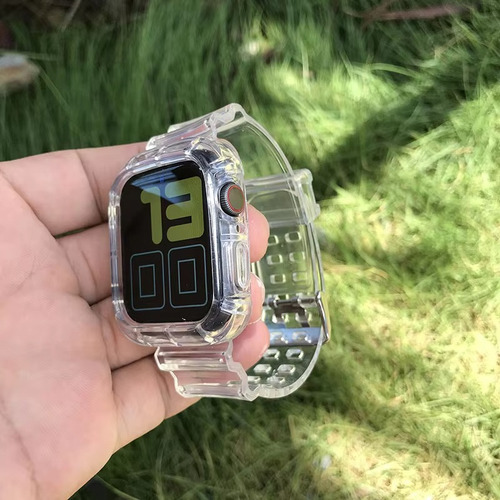 Correa Funda Para Apple Watch Series 10 46mm 42mm