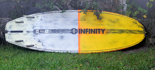 Paddle Surf Infinity Rnb En Excelente Condiciones Carbono