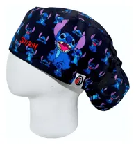 Comprar Gorro Quirúrgico Antifluido + Lanyard Stitch Multiple Black 