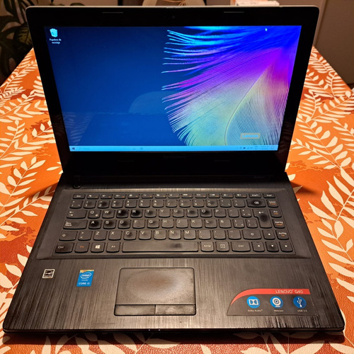 Notebook Lenovo G40-80