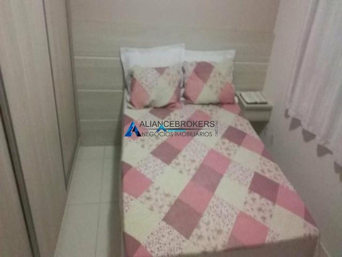 Imagem 13 de 21 de Apartamento À Venda, 2 Quartos, 1 Vaga, Ponte De São João - Jundiaí/sp - 837