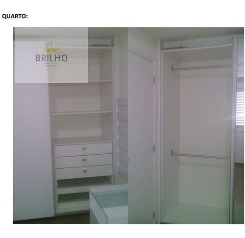 Imagem 5 de 15 de Apartamento Para Venda, 1 Dormitório(s), 50.0m² - 3733