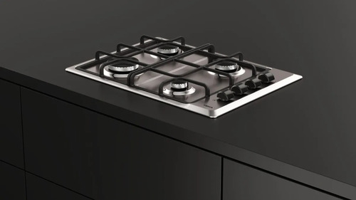 Encimera Hlx 540 Kbb0c Ix A Gas 4 Quemadores Teka 220v