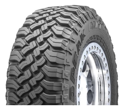 Llanta Falken Wildpeak M/t01 Lt315/75r16 127/124q 10pr Bsw
