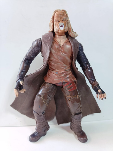 Dientes De Sable X-men The Movie Sabertooth Toy Biz 2000 (Usado)