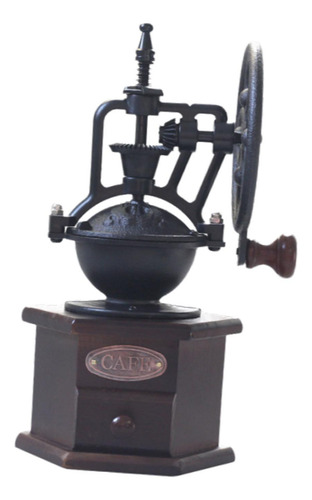 Molinillo De Café Con Manivela, Rodillo De Mano, Núcleo De