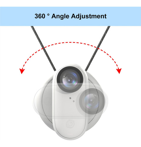 Cordón Magnético For Cámara Deportiva Insta360 Go 3