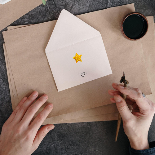 Tabla De Recompensas Para Niños Con Forma De Estrella Dorada