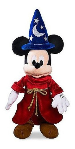 Disfraces De Hechicero De Disney Mickey Mouse - Fantasia - M