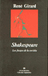 Shakespeare (los Fuegos De La Envidia) (libro Original)