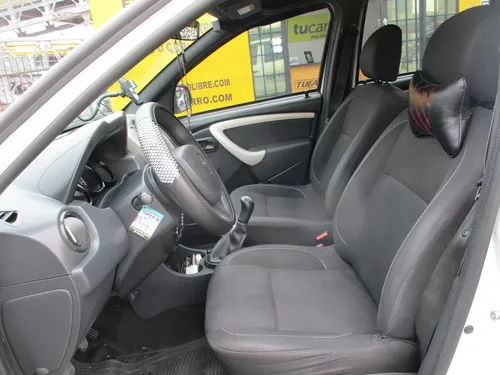 Renault Duster 4x2 1600cc Mt Aa