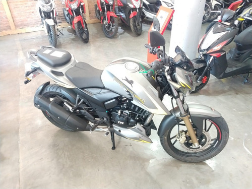 Imagen 4 de 16 de Tvs Rtr 200 Fi / 0km Inyección !!!