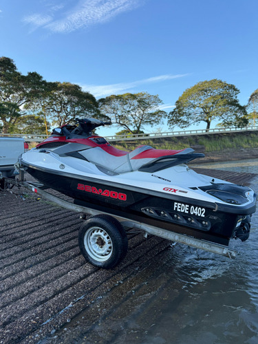 Moto De Agua Sea-doo Gtx 155 Hp
