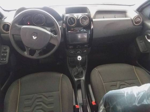 Renault Duster 1.6 16v Sce Flex Expression Manual