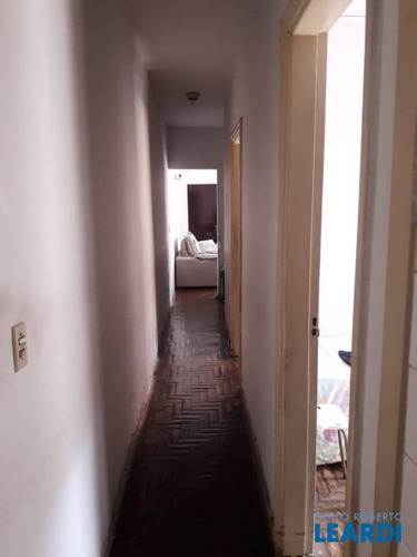 Casa Térrea - Jardim Monte Kemel - Sp - 599575