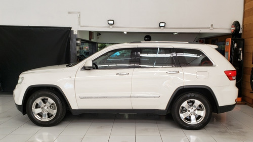 Jeep Gcherokee Ltd 3.6l Aut Blindada 2011