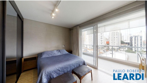 Imagem 10 de 14 de Apartamento - Itaim Bibi - Sp - 629122