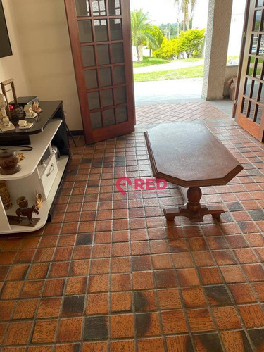 Imagem 8 de 14 de Chácara Com 5 Dormitórios À Venda, 2000 M² Por R$ 750.000,00 - Quintais Do Imperador - Sorocaba/sp - Ch0089