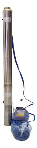 Bomba Pozo Profundo Barletta 202mts 2/28 2hp C/50mts Cable