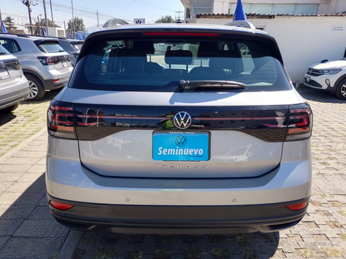 Volkswagen T-Cross 1.6 Trendline Tiptronic
