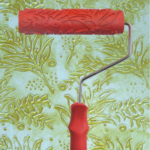 Rodillo De Pintura Modelado J