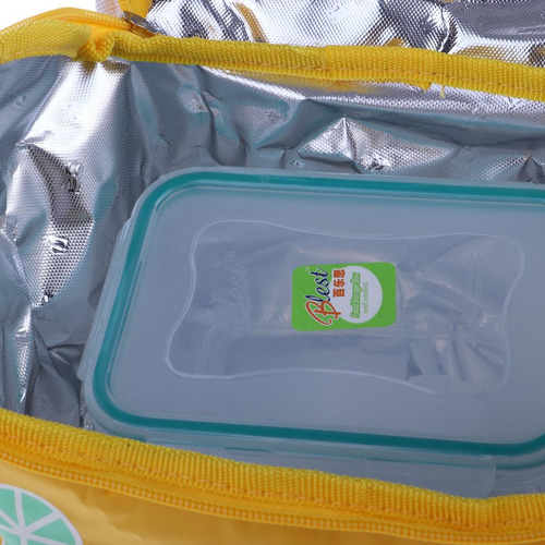 1 Prueba De Agua Enfriador De Refrigerador De Amarillo