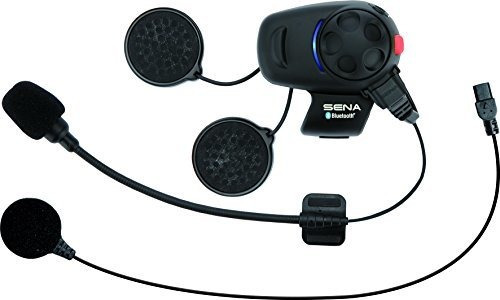 Sena (smh5-univ) Auricular Bluetooth E Intercomunicador Para