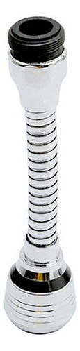 Grifo Extensible Con Rociador De Fregadero Flexible 360 3pcs