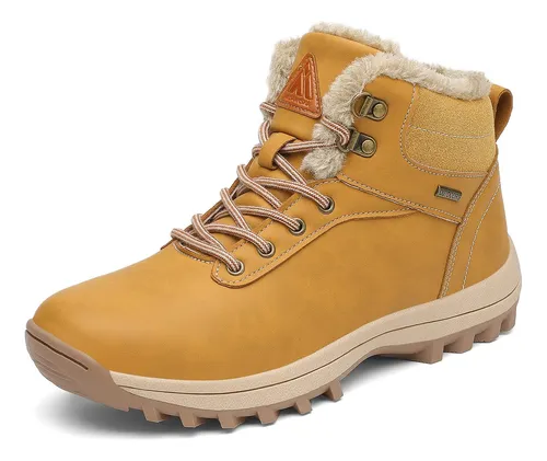 Botas De Nieve Con Aislamiento Mishansha Para Hombre Y Mujer