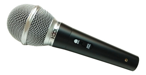 Microfono Dinamico Voces Ks-5000 Kool Sound + Cable 8m