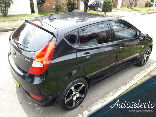 Hyundai I25 1.6 A.a 2013 Mecánico