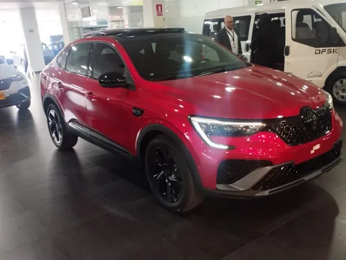 Renault Arkana Híbrida 2025 Ds