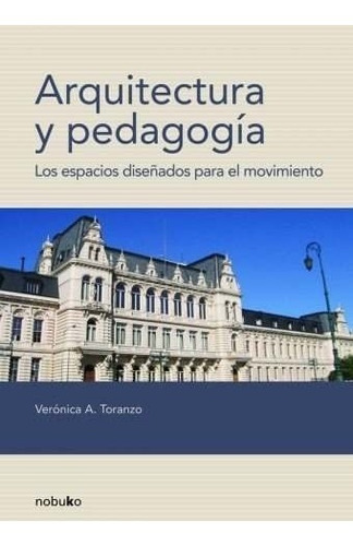 Imagen 1 de 2 de Arquitectura Y Pedagogia