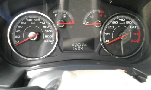 Fiat Grand Siena 1.4 Attractive 87cv 2016
