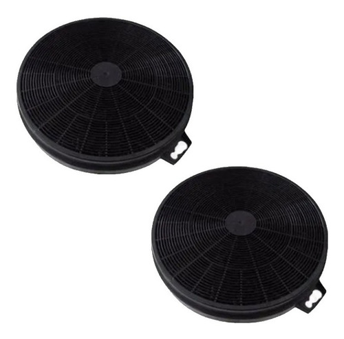 Imagen 1 de 5 de Filtro Tst Carbon Activado Para Campana Sin Salida Exterior
