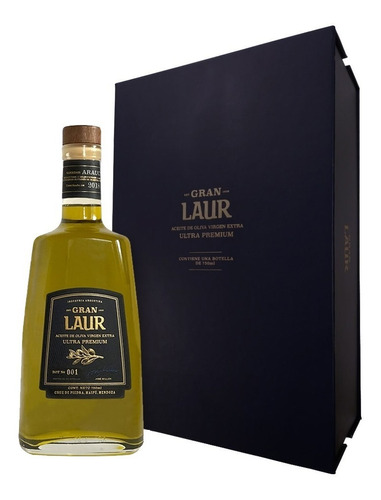 Aceite De Oliva Gran Laur Virgen Extra Premium 750ml