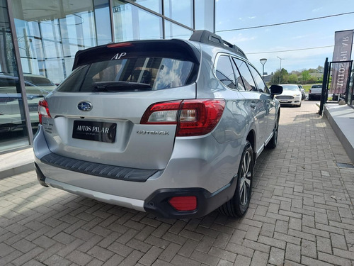 Subaru Outback 2.5 Limited Awd Cvt