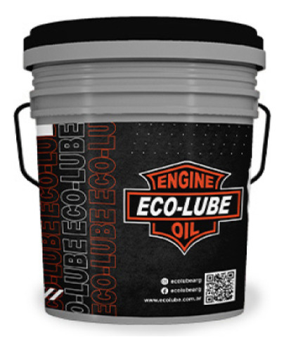 Ecolube Chassis Grease X 18kg