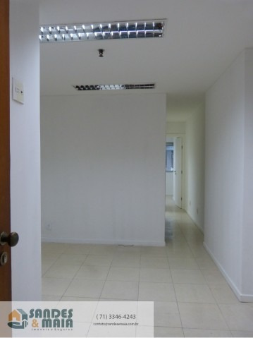 Imagem 3 de 5 de Sala Comercial Área Nobre Salvador - Ba - Pituba - Salalena203