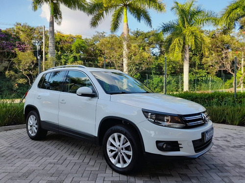 Imagem 10 de 13 de Volkswagen Tiguan 2.0 Tsi 16v Turbo Gasolina 4p Tiptroni