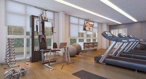 Imagem 8 de 9 de Apartamento Em Pinheiros, São Paulo/sp De 59m² 2 Quartos À Venda Por R$ 899.000,00 - Ap1157057-s