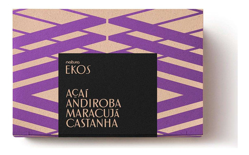 Sabonete Em Barra Puro Vegetal Esfoliante Ekos Natura