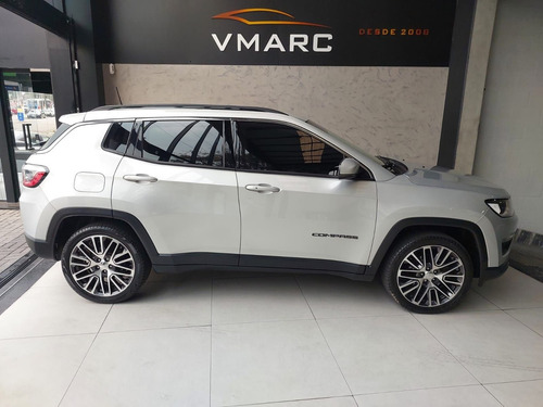 Jeep Compass 2.0 16V LONGITUDE