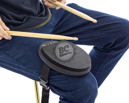Pad De Estudo Gorilla Soft Pad Para Fixar Na Perna 8 Pgsfp8
