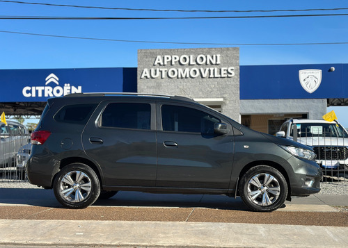 Chevrolet Spin 1.8 Ltz 7as 105cv