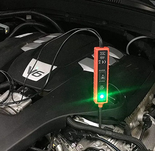 Probador De Circuitos Punta Logica Automotriz Tester