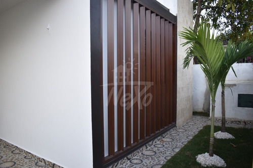 Imagen 30 de 30 de Moderna Casa En Pontezuela Santiago, Amplios Espacios, Patio, Y Gazebo (jpc-216)