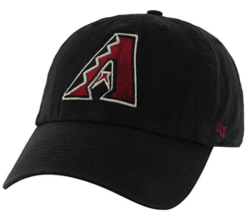 Gorra De Béisbol - Mlb Arizona Diamondbacks Marca Clean Up H