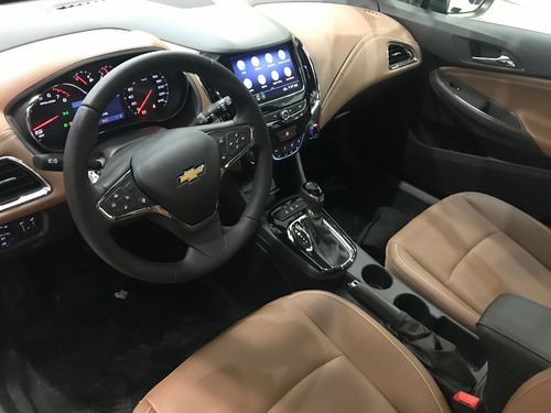 Imagen 7 de 16 de Chevrolet Cruze Premier 5 Puertas Automático 0km 2022