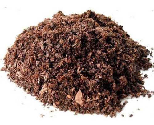 Pó De Casca Pinus Bonsai Orquidea Flores 1 Kg (3 Lts)
